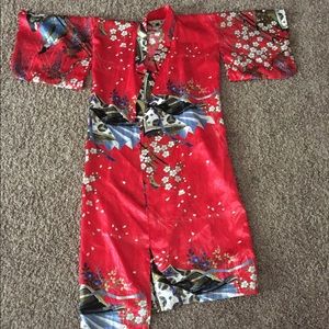 Japanese Robe
